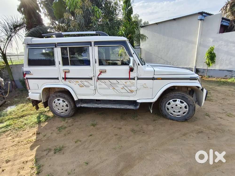 Mahindra Bolero Diesel Manual 2019