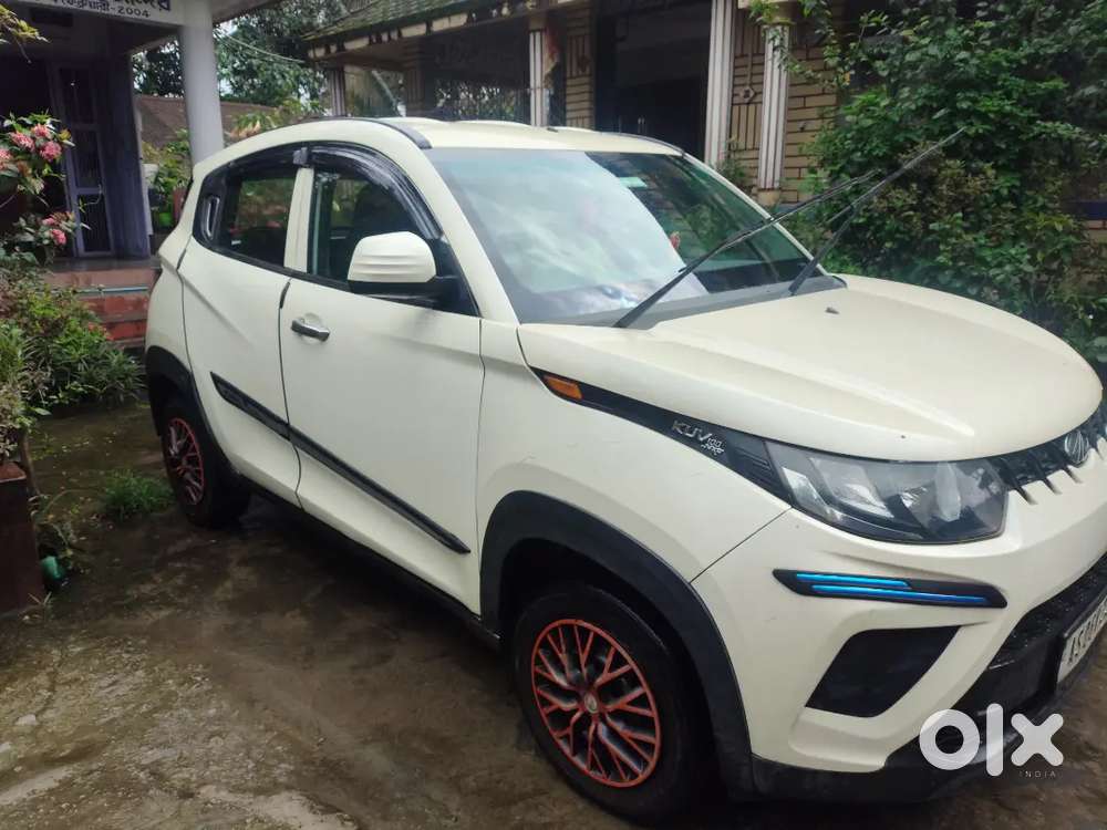 Mahindra Kuv100 Nxt Petrol 2018