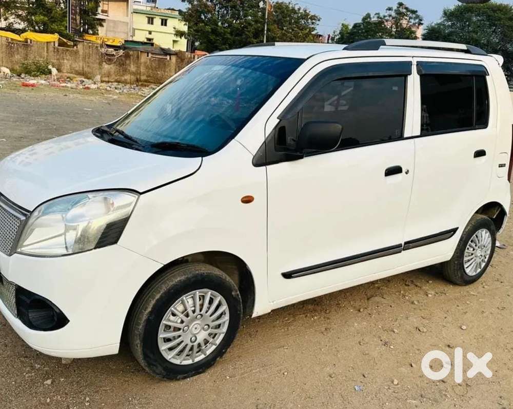 Maruti Suzuki Wagon R 1.2 Vxi, 2010, Petrol