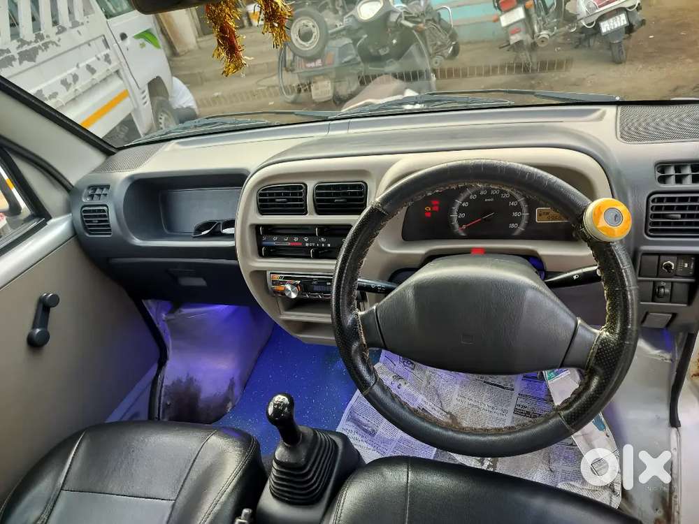 Maruti Suzuki Eeco 5 Str Ac Cng 2016