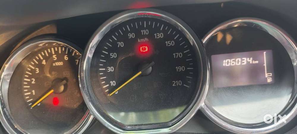 Renault Duster 110ps Diesel Rxs Amt, 2019, Diesel