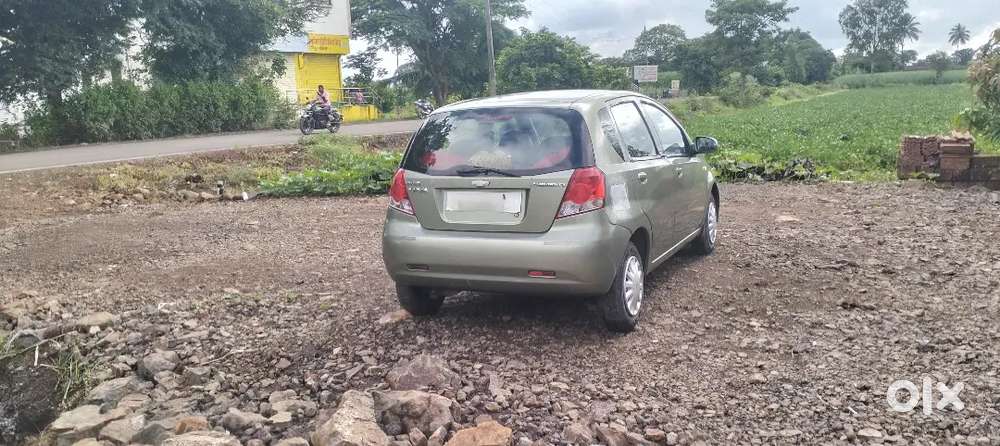 Chevrolet Aveo 2009 Petrol 58000 Km Driven