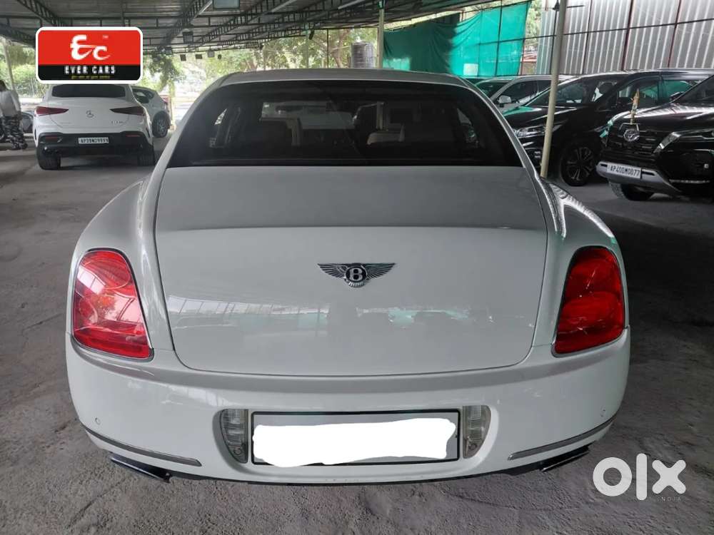 Bentley Continental Flying Spur, 2012, Petrol