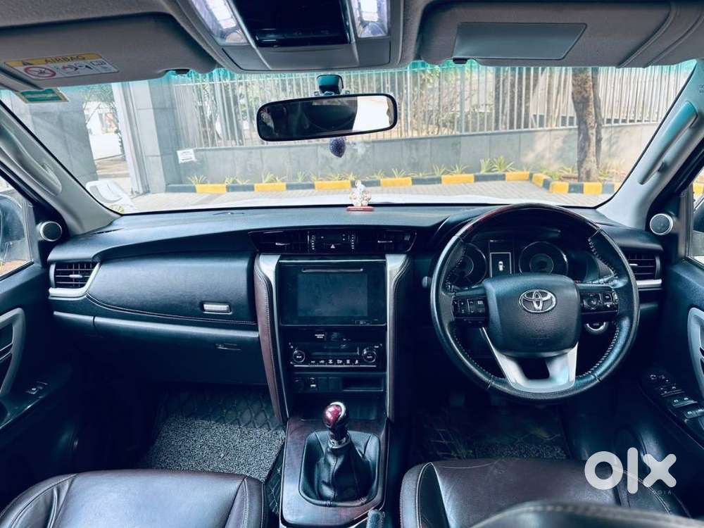 Toyota Fortuner 4x2 Mt 2.8 Diesel, 2017, Diesel