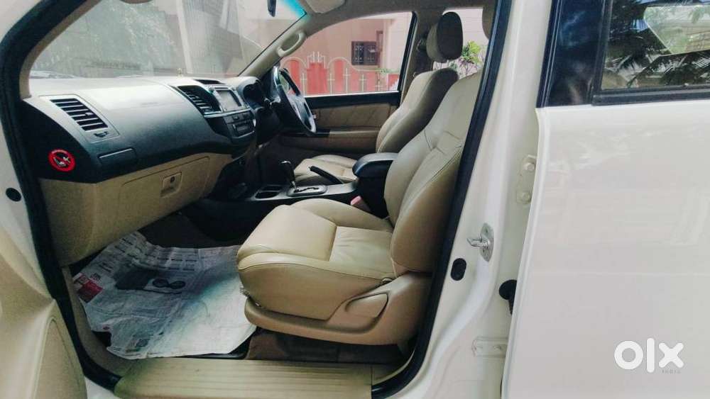 Toyota Fortuner 3.0 4x2 Automatic, 2014, Diesel