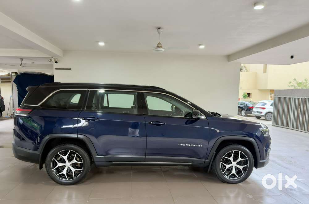 Jeep Meridian Limited Plus 4x2 At, 2023, Diesel