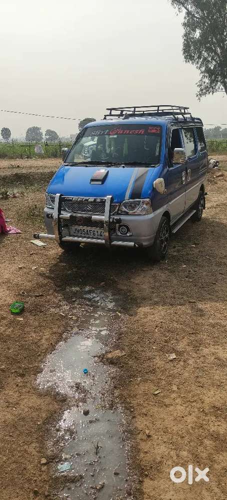 Maruti Suzuki Eeco 2010