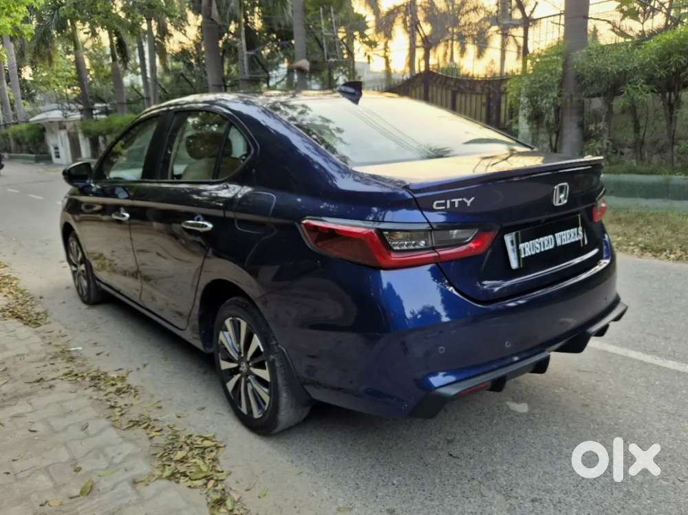 Honda City Zx Petrol Cvt, 2023, Petrol