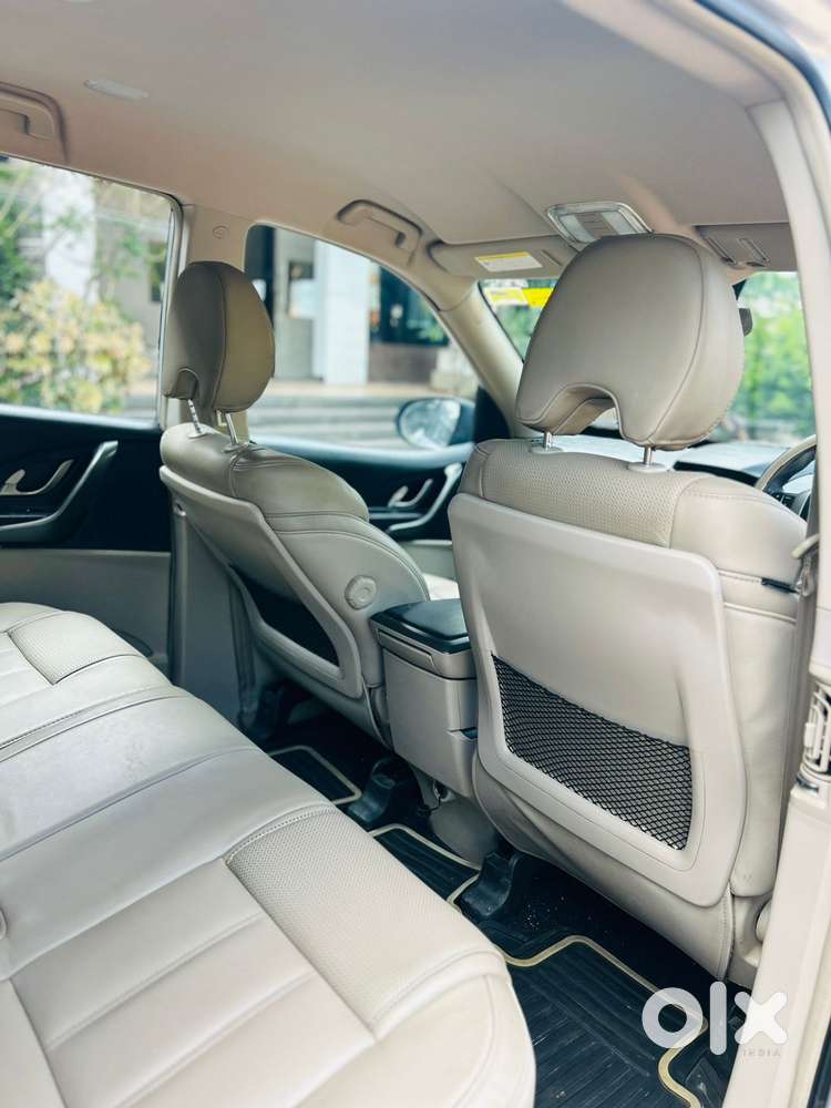 Mahindra Xuv500 At W8 Fwd, 2016, Diesel