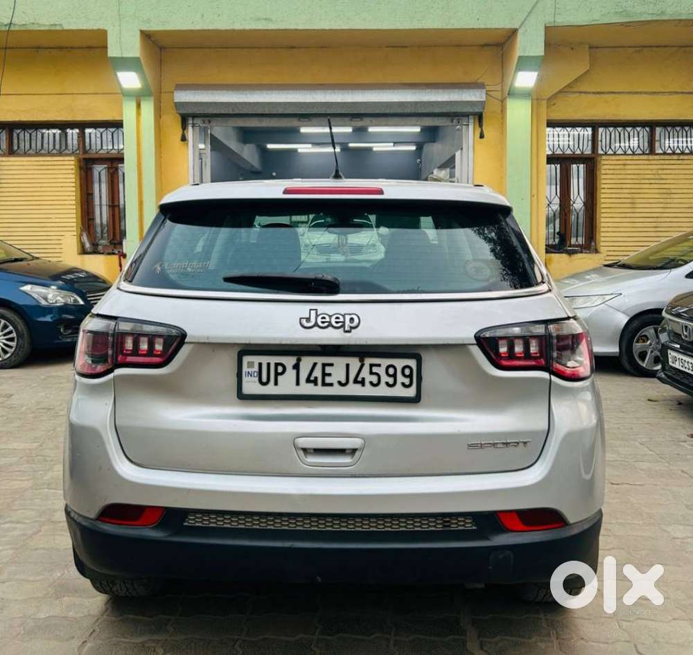 Jeep Compass 2.0 Sport, 2020, Diesel