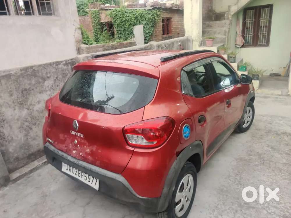 Renault Kwid Ev 2016