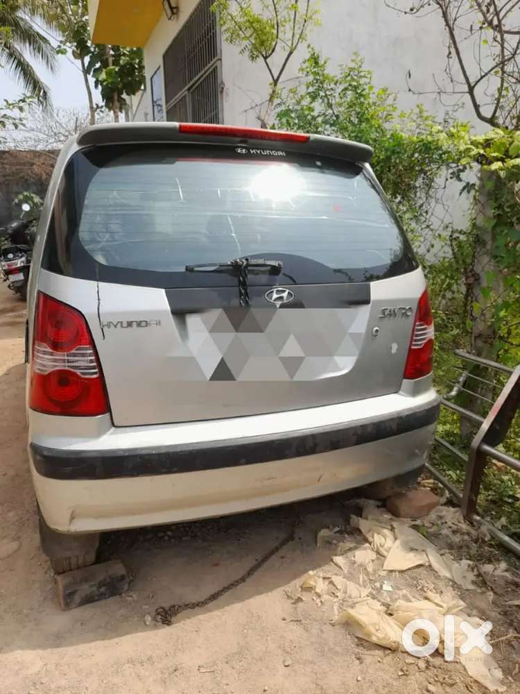 Hyundai Santro Xing 2009