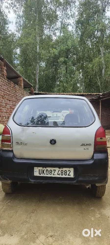 Maruti Suzuki Alto Lx 2012
