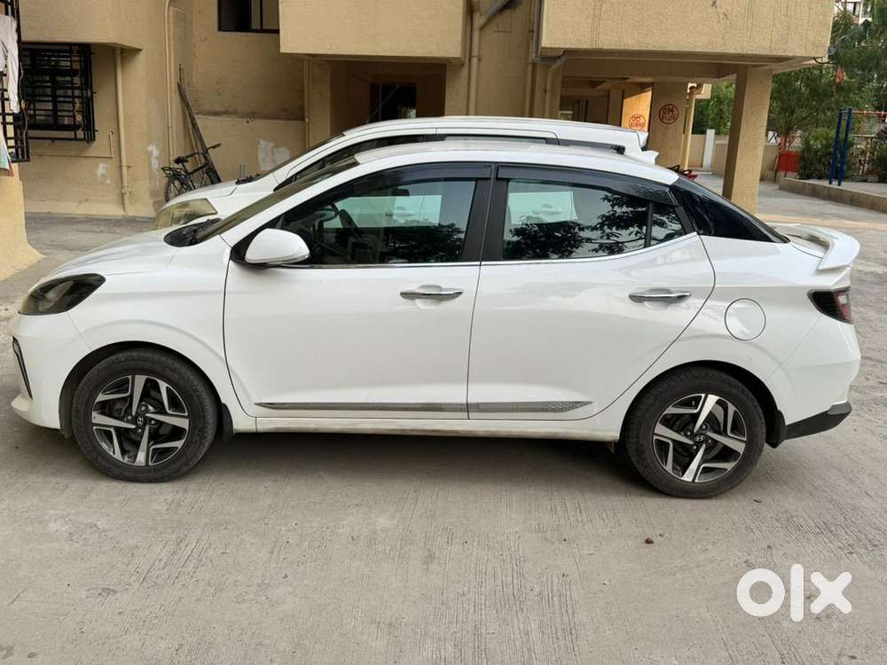 Hyundai Aura 2023 Cng & Hybrids Well Maintained