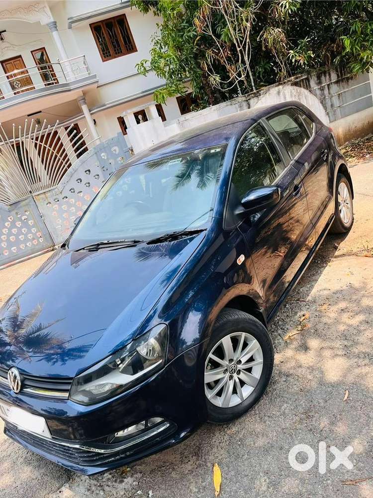 Volkswagen Polo 2015 Diesel Well Maintained