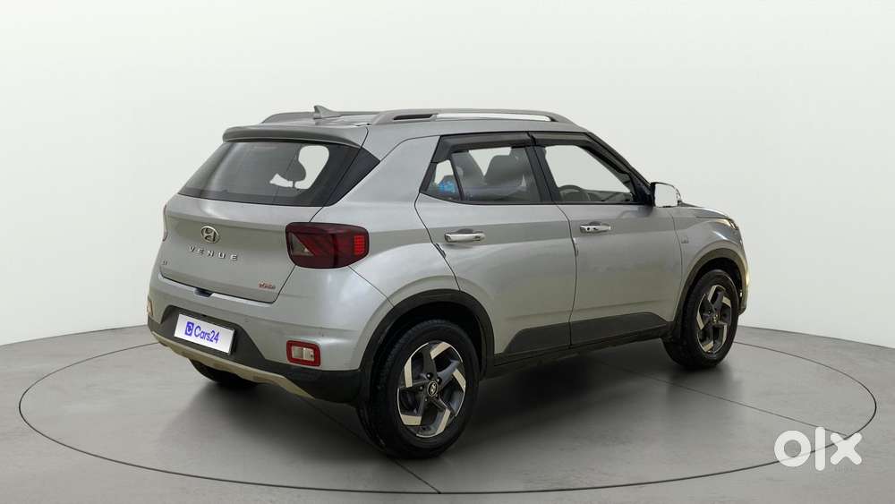 Hyundai Venue Sx Plus Turbo Dct, 2019, Petrol
