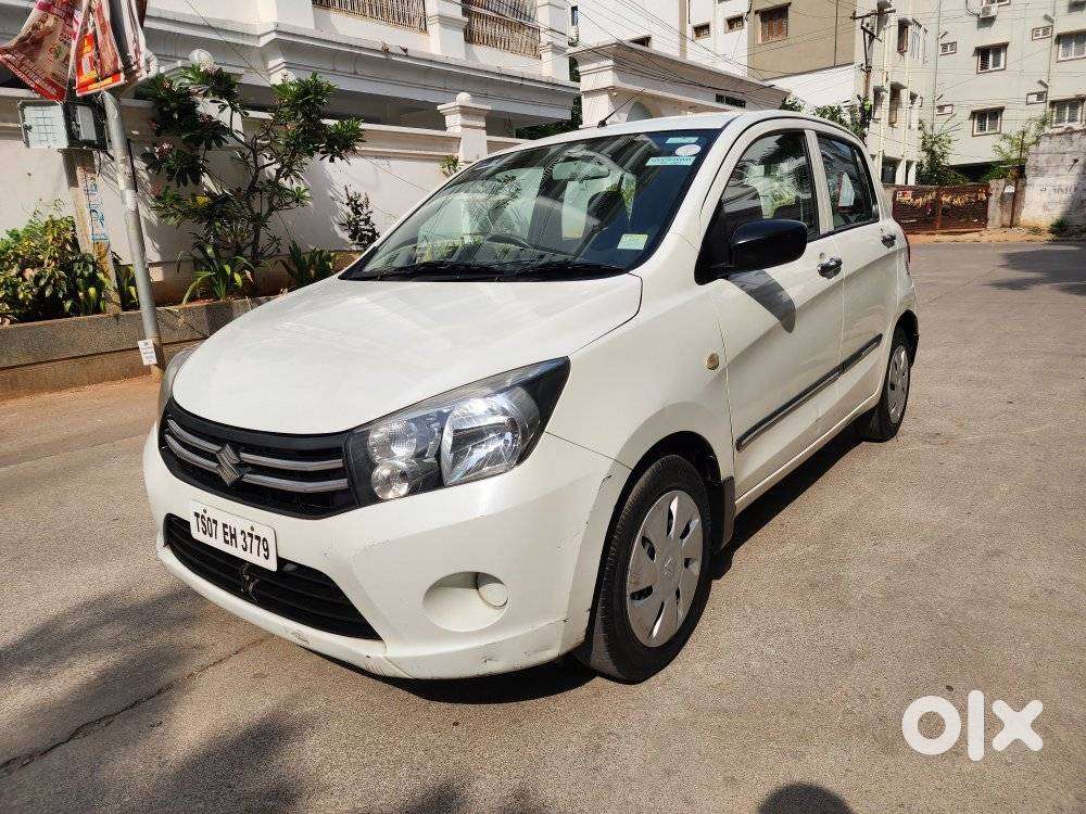 Maruti Suzuki Celerio 1.0 Vxi Amt, 2014, Petrol