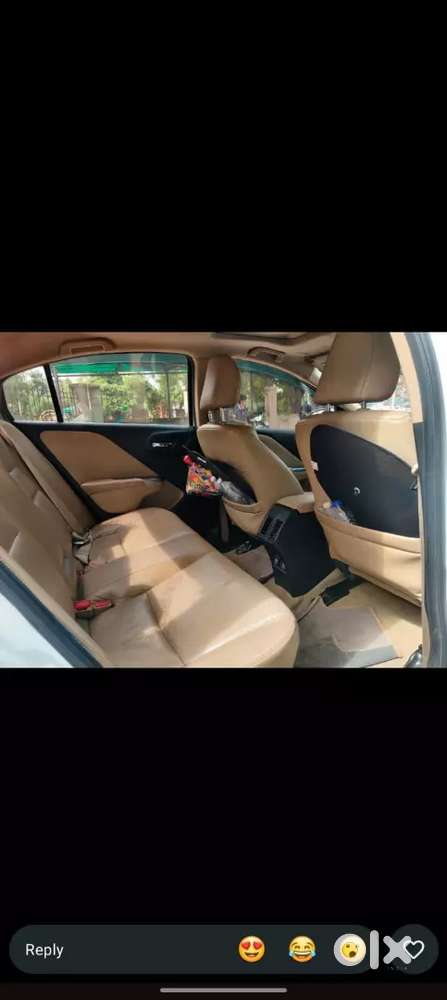 Honda City Diesel 2016