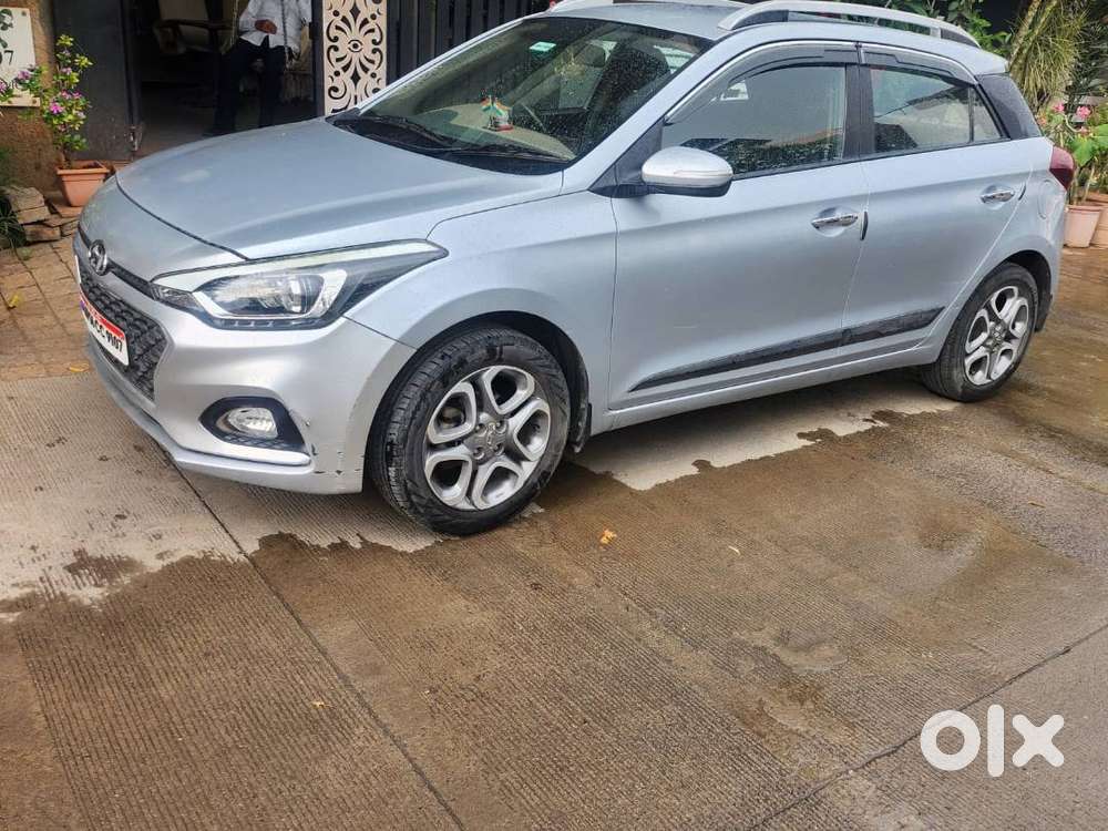 Hyundai Elite I20 2021