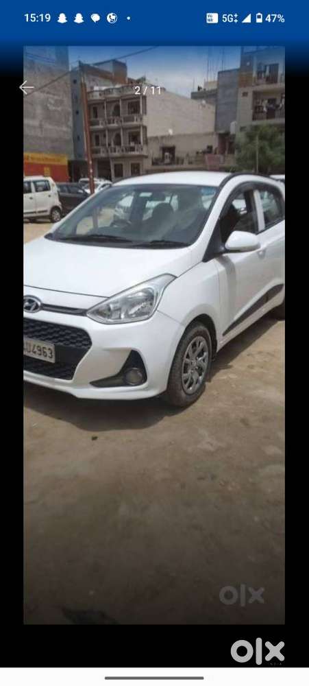 Hyundai Grand I10 1.2 Kappa Sportz, 2019, Petrol