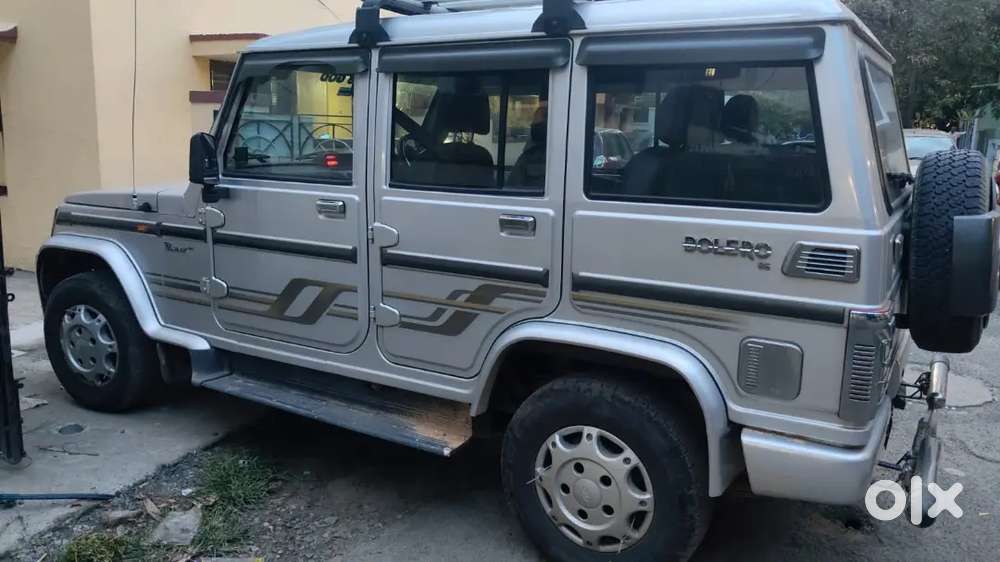 Mahindra Bolero Diesel 2022