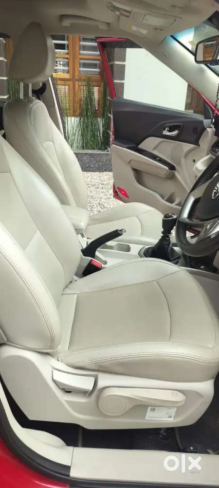 Mahindra Xuv300 W8 2019