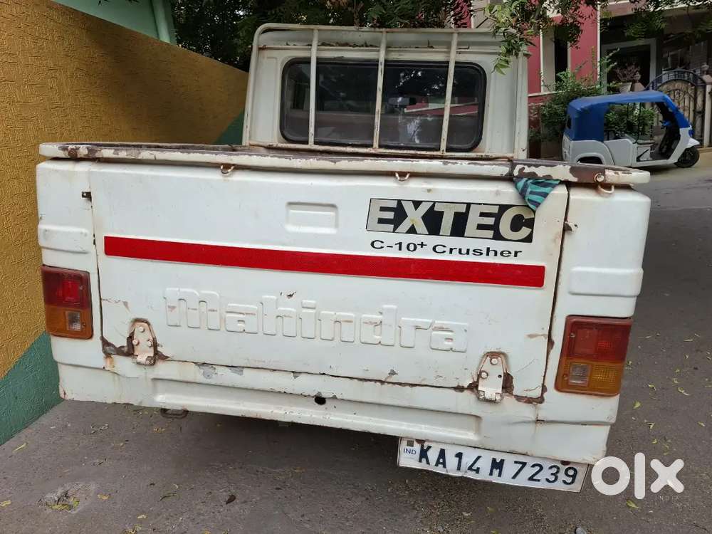 Mahindra Bolero Camper 2006 Model