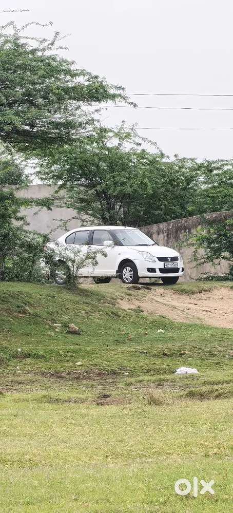 Maruti Suzuki Dzire 2015