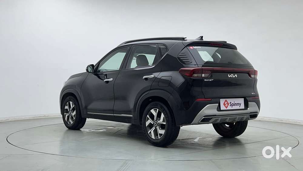Kia Sonet Htx D, 2023, Petrol