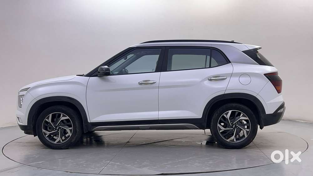 Hyundai Creta Sx (o) 1.5 Diesel Automatic, 2022, Diesel