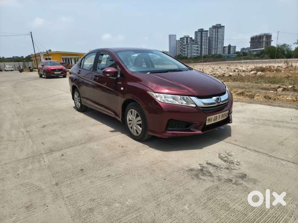Honda City I-vtec Sv, 2014, Diesel