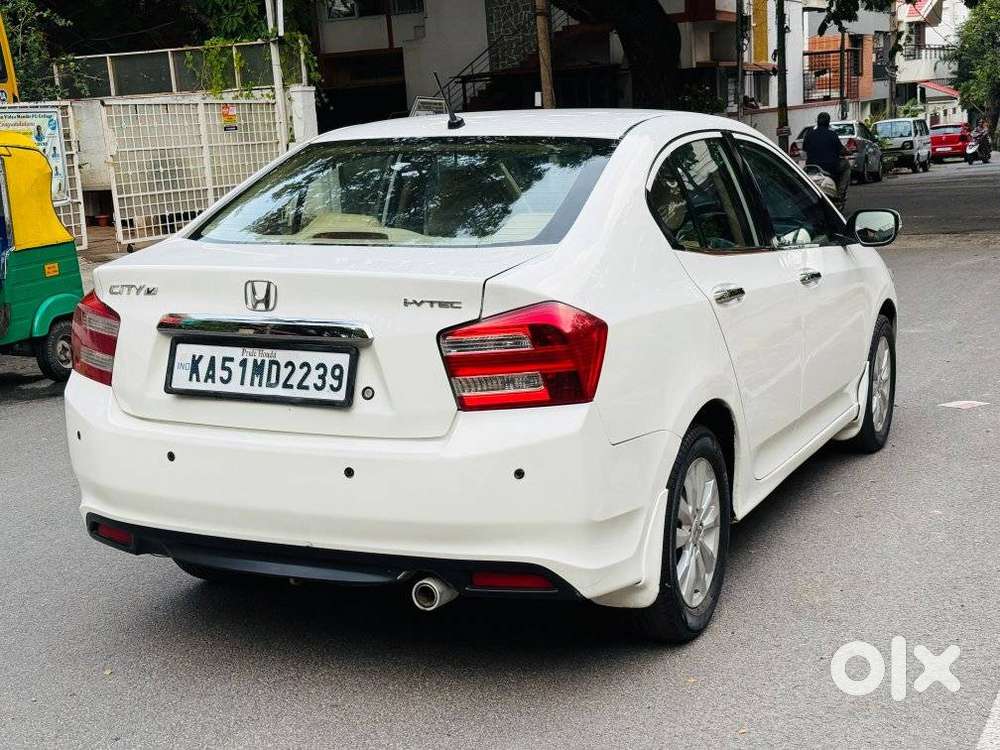 Honda City V Mt, 2012