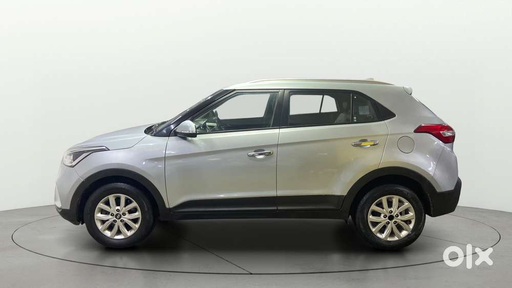 Hyundai Creta 1.6 Sx Petrol, 2019, Petrol