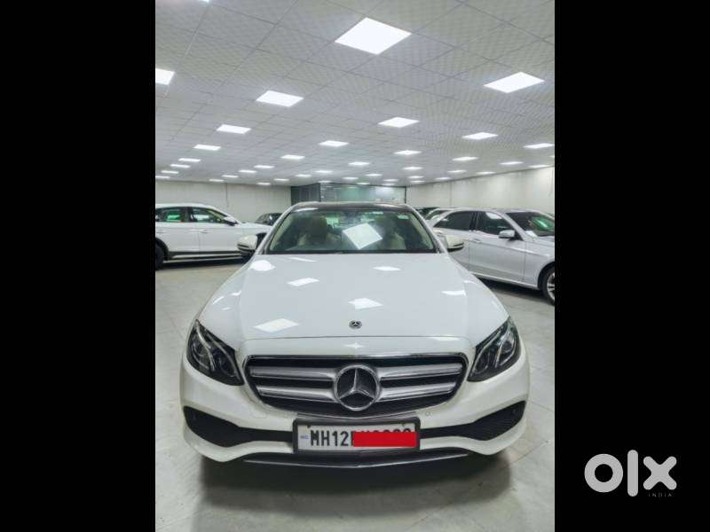 Mercedes-benz E-class E 200, 2017, Diesel