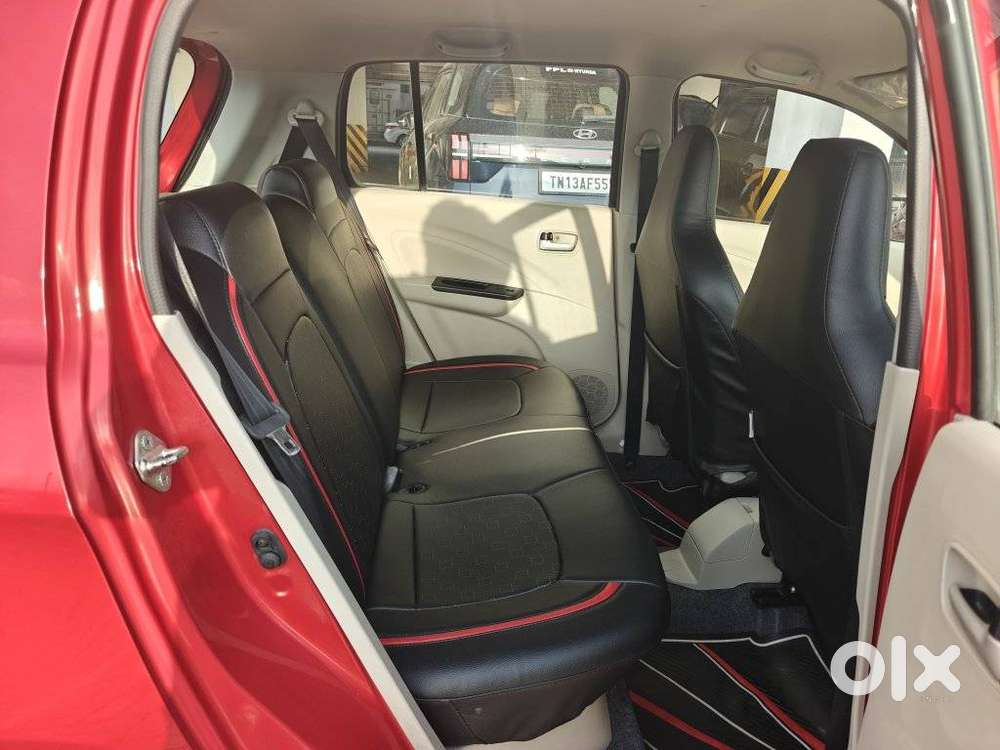 Maruti Suzuki Celerio 1.0 Vxi Ags, 2021, Petrol