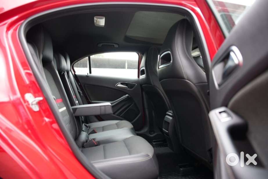 Mercedes-benz A Class 180 Sport Petrol, 2015, Petrol
