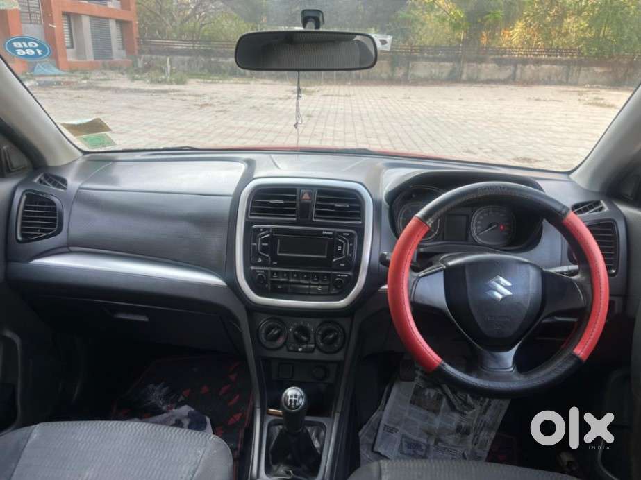 Maruti Suzuki Brezza Ldi, 2016, Diesel