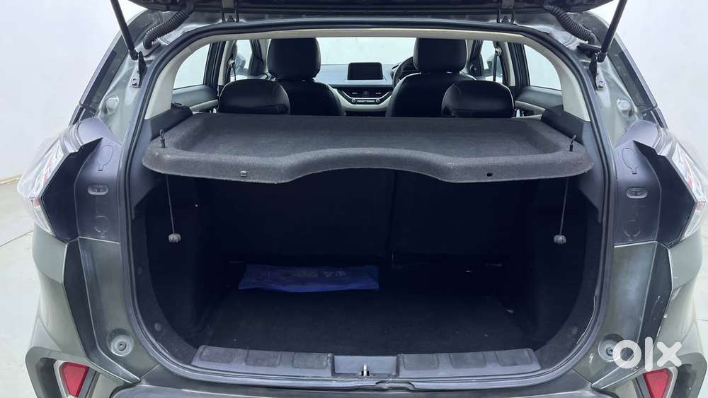 Tata Nexon 1.2 Revotron Xza Plus, 2020, Petrol