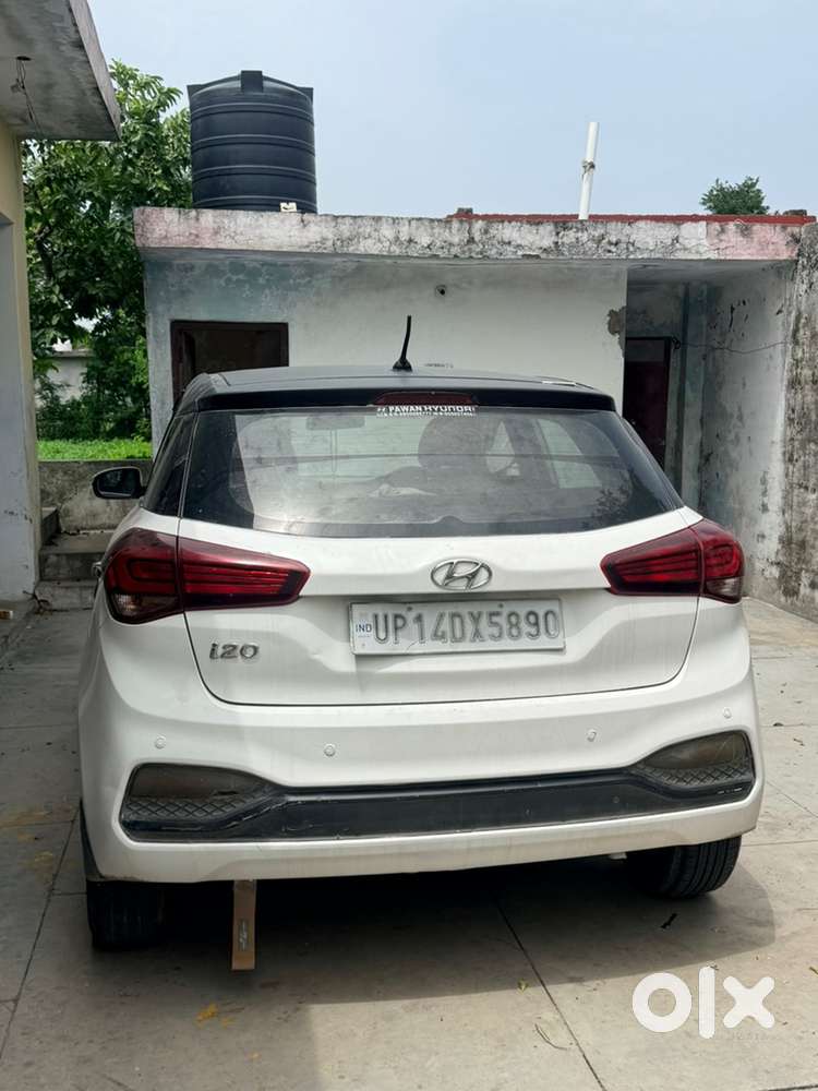 Hyundai I20 Sportz 2019