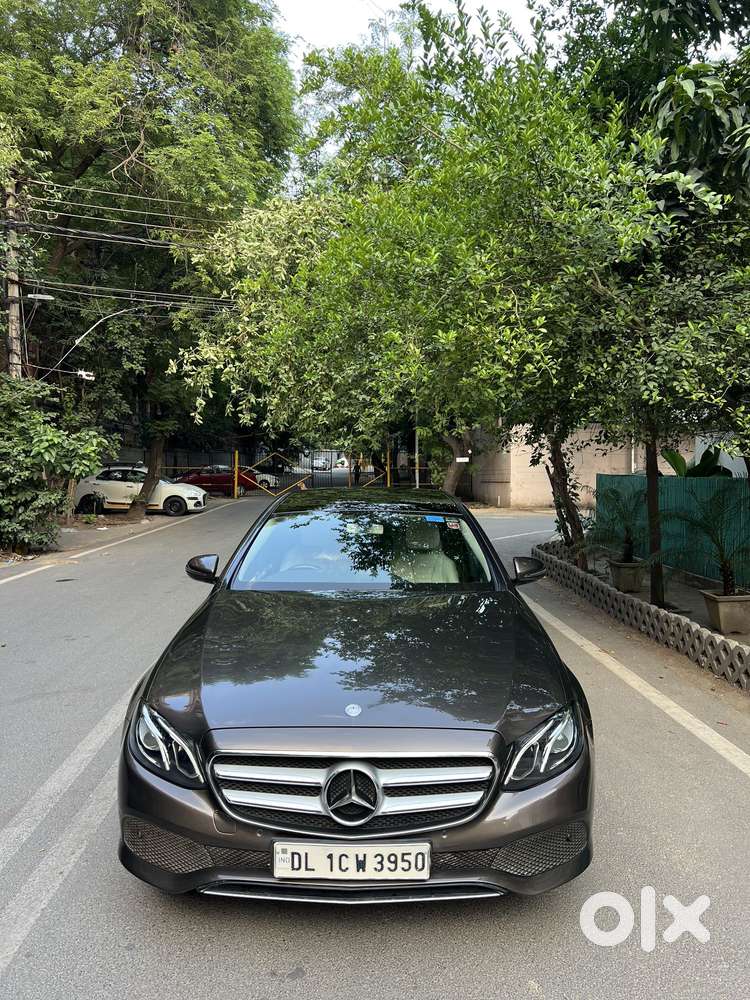 Mercedes-benz E-class E 200, 2017, Petrol