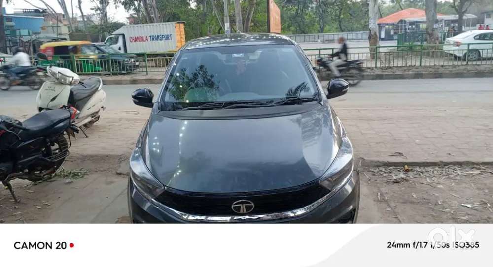 Tata Tiago 2025 Petrol 12000 Km Driven
