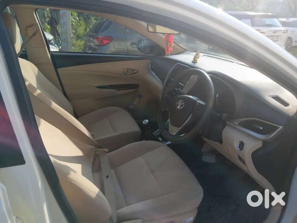 Toyota Yaris 1.5 Ativ 2020