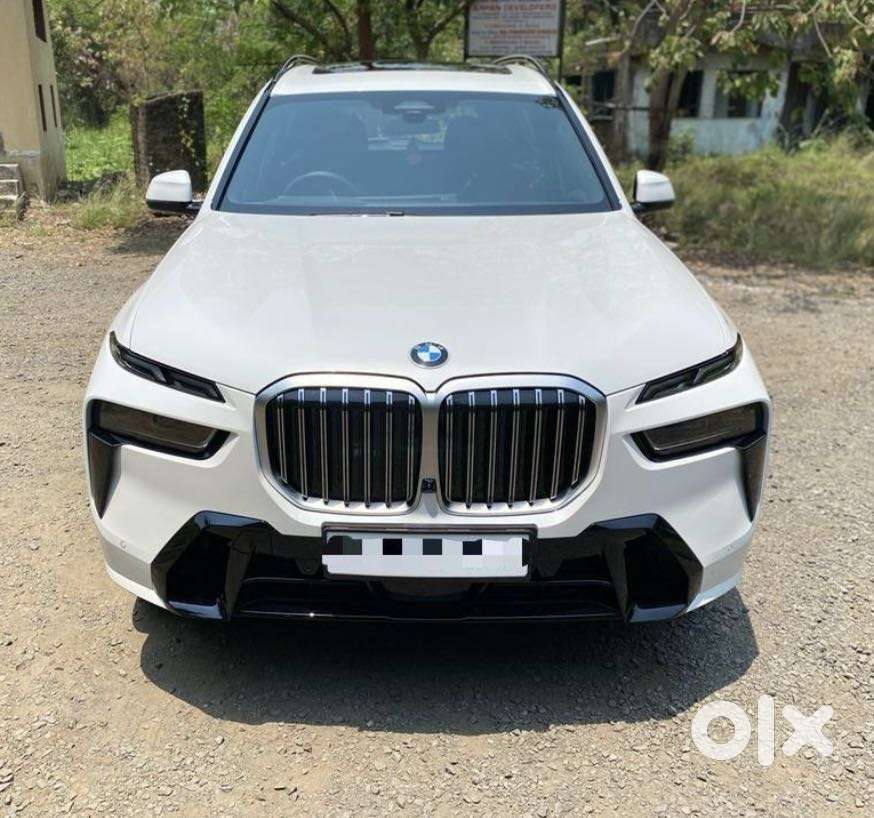 Bmw X7 3.0 Xdrive 40i M Sport, 2024, Petrol