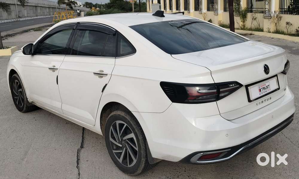 Volkswagen Virtus 1.0 Topline Tsi At, 2025, Petrol