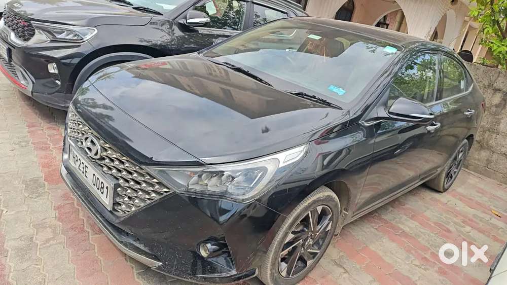 Hyundai Verna 1.6 Sx 2022