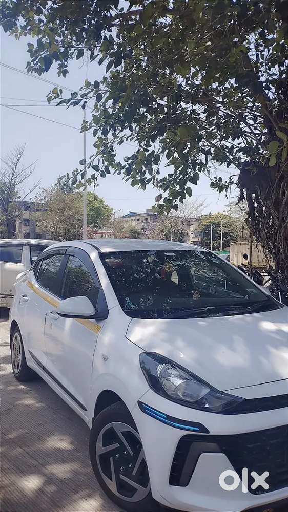 Hyundai Aura 2025 Cng & Hybrids 19000 Km Driven