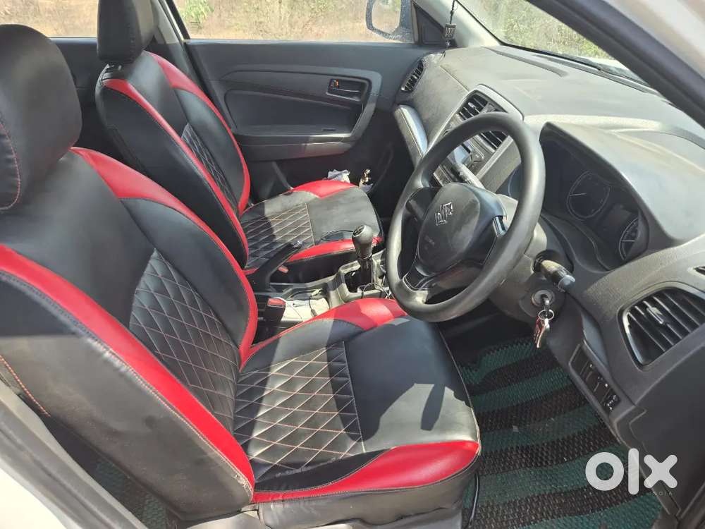 Maruti Suzuki Brezza 2017