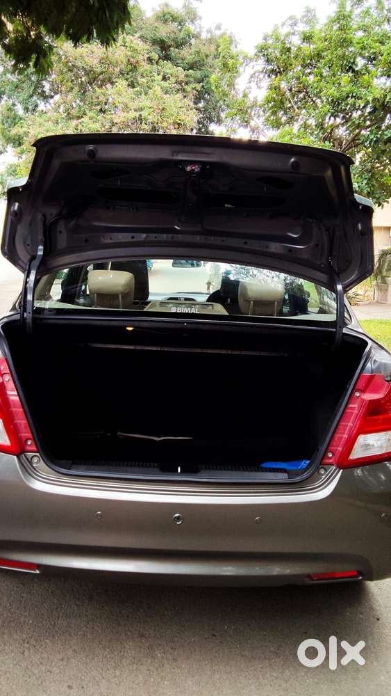 Maruti Suzuki Swift Dzire 1.3 Vxi, 2017, Petrol