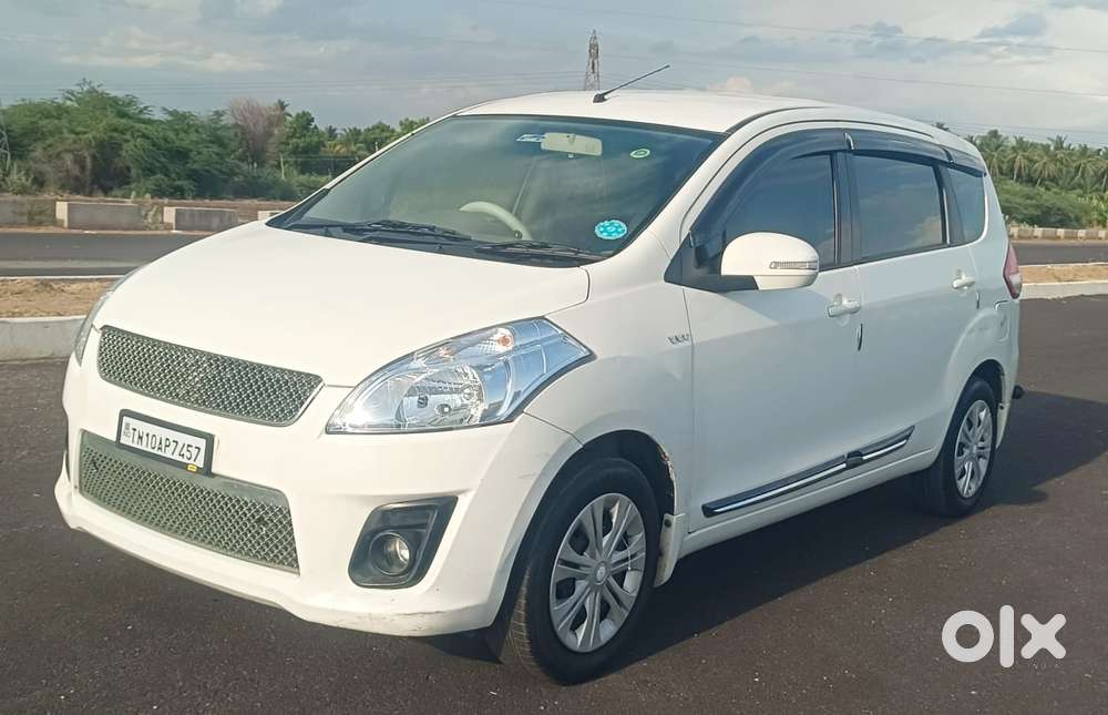 Maruti Suzuki Ertiga Zxi Shvs, 2014, Petrol