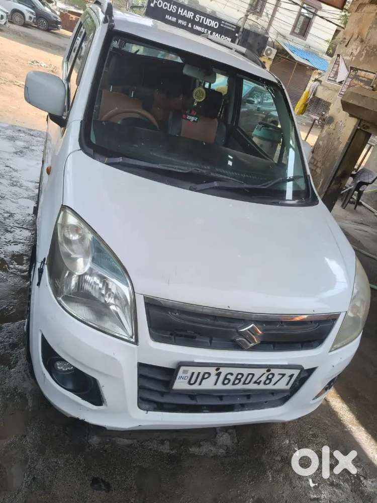 Maruti Suzuki Wagon R Lxi Cng 2016